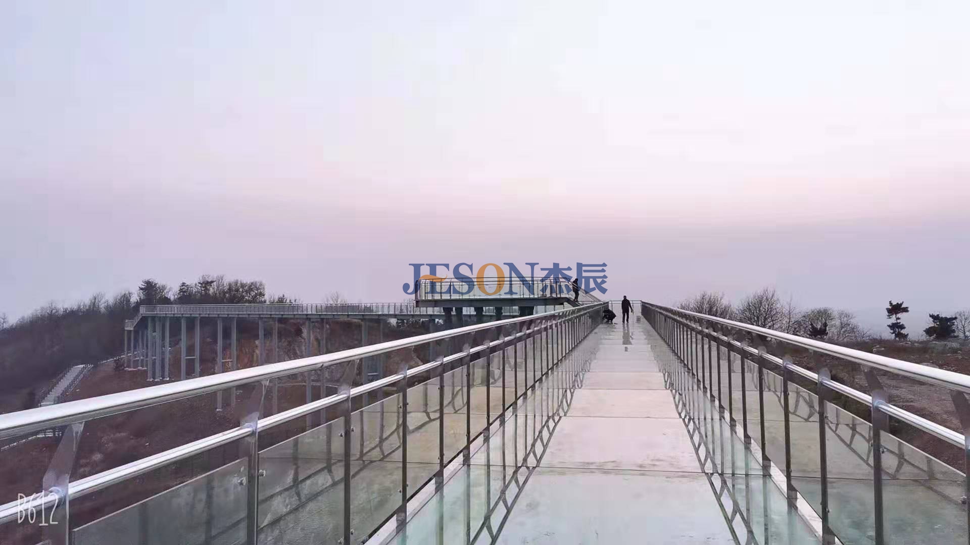 山林走獸，硬核棧道，還需杰辰來(lái)戰(zhàn)