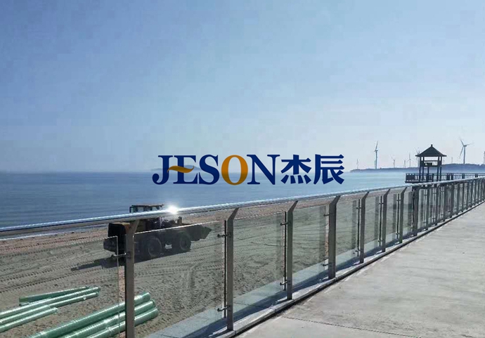 杰辰316不銹鋼立柱，締造不銹奇跡。